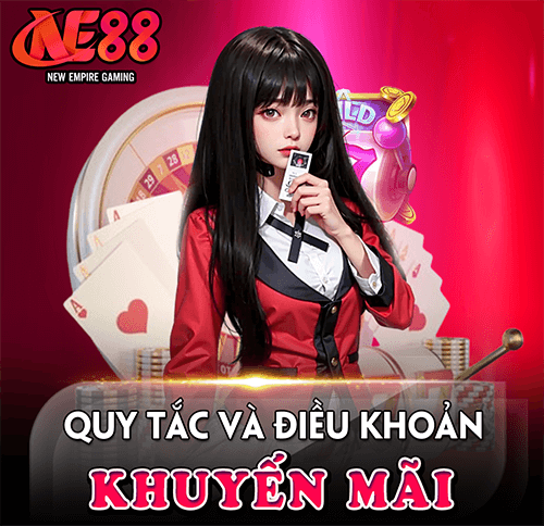 Quy tắc và điều khoản ne88